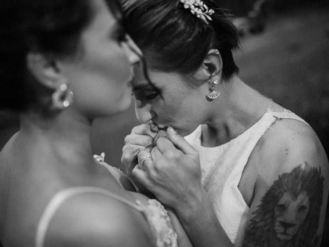 O casamento de Karoline e Yasmin em Quatro Barras, Paraná 63