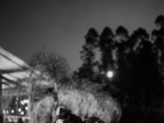 O casamento de Karoline e Yasmin em Quatro Barras, Paraná 65