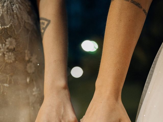 O casamento de Karoline e Yasmin em Quatro Barras, Paraná 67