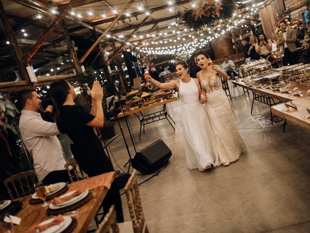 O casamento de Karoline e Yasmin em Quatro Barras, Paraná 70