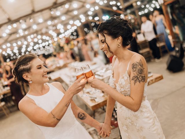 O casamento de Karoline e Yasmin em Quatro Barras, Paraná 2