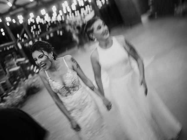 O casamento de Karoline e Yasmin em Quatro Barras, Paraná 79