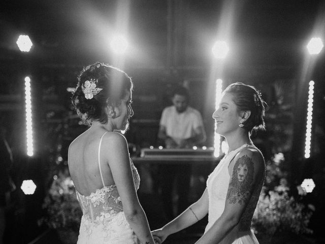 O casamento de Karoline e Yasmin em Quatro Barras, Paraná 84