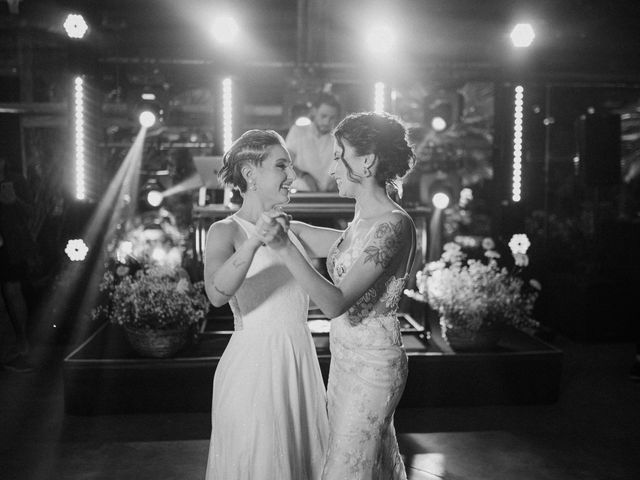 O casamento de Karoline e Yasmin em Quatro Barras, Paraná 85