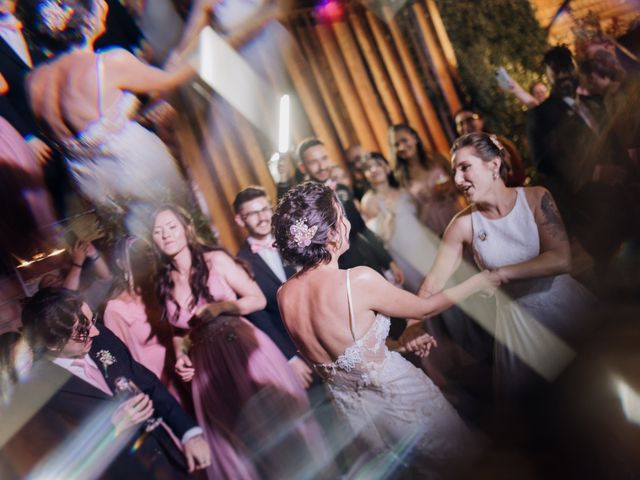 O casamento de Karoline e Yasmin em Quatro Barras, Paraná 89