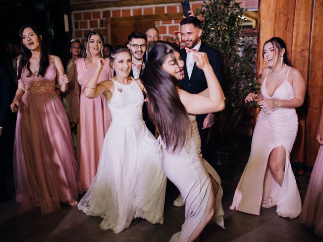 O casamento de Karoline e Yasmin em Quatro Barras, Paraná 90