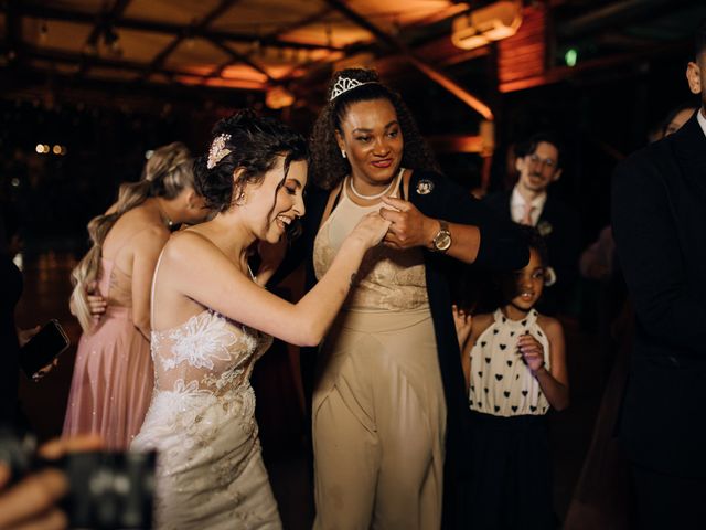O casamento de Karoline e Yasmin em Quatro Barras, Paraná 91