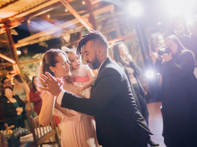 O casamento de Karoline e Yasmin em Quatro Barras, Paraná 92