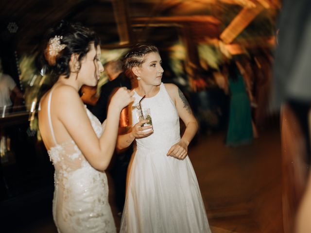 O casamento de Karoline e Yasmin em Quatro Barras, Paraná 94