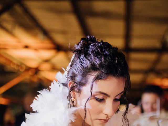 O casamento de Karoline e Yasmin em Quatro Barras, Paraná 96