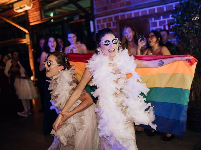 O casamento de Karoline e Yasmin em Quatro Barras, Paraná 101