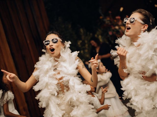 O casamento de Karoline e Yasmin em Quatro Barras, Paraná 103