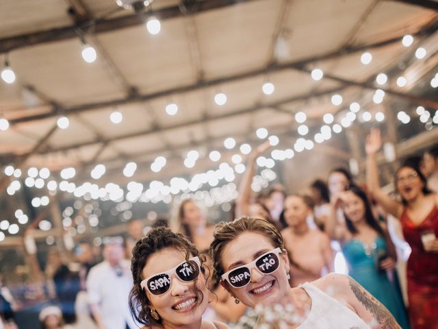 O casamento de Karoline e Yasmin em Quatro Barras, Paraná 105
