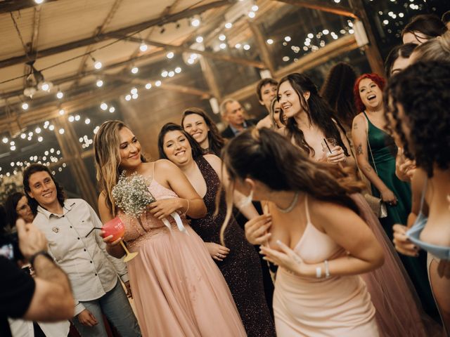 O casamento de Karoline e Yasmin em Quatro Barras, Paraná 106