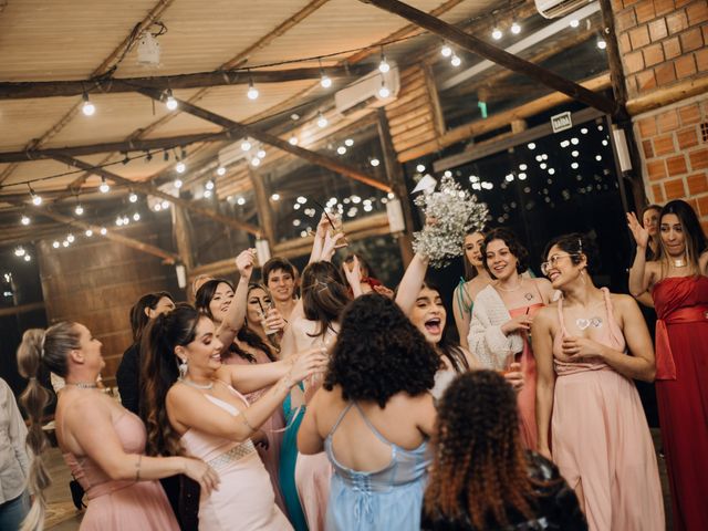 O casamento de Karoline e Yasmin em Quatro Barras, Paraná 108