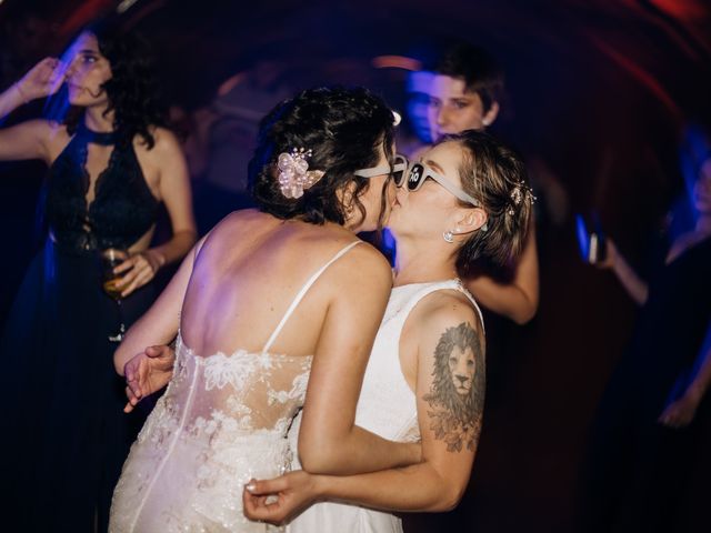O casamento de Karoline e Yasmin em Quatro Barras, Paraná 111