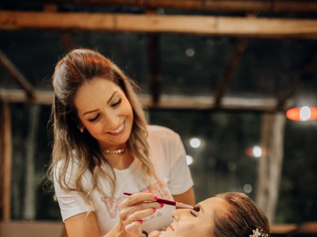 O casamento de Karoline e Yasmin em Quatro Barras, Paraná 115