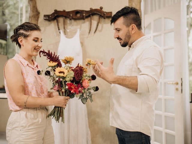 O casamento de Karoline e Yasmin em Quatro Barras, Paraná 118
