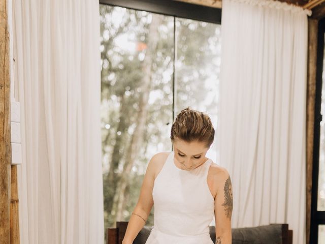O casamento de Karoline e Yasmin em Quatro Barras, Paraná 124