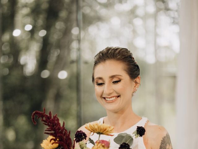 O casamento de Karoline e Yasmin em Quatro Barras, Paraná 126
