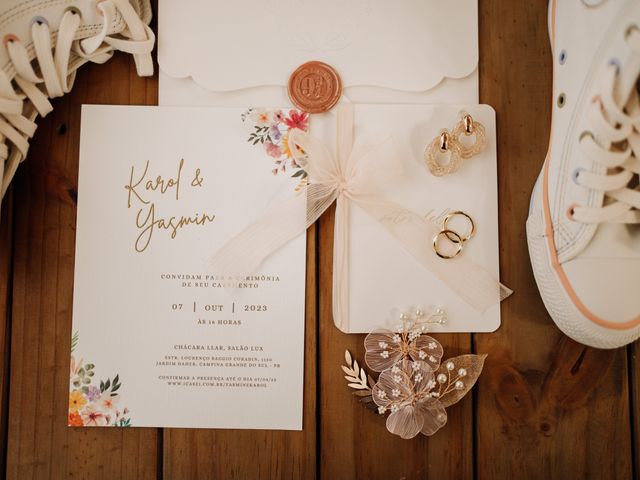 O casamento de Karoline e Yasmin em Quatro Barras, Paraná 130