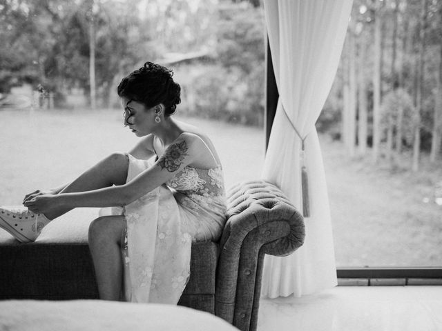 O casamento de Karoline e Yasmin em Quatro Barras, Paraná 136