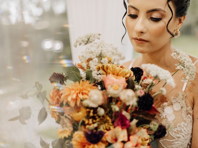 O casamento de Karoline e Yasmin em Quatro Barras, Paraná 139