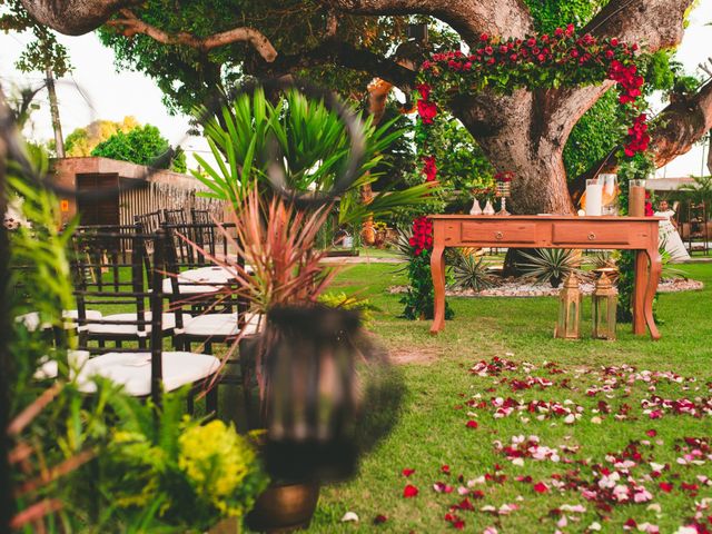 O casamento de Lucas e Grazi em Fortaleza, Ceará 3