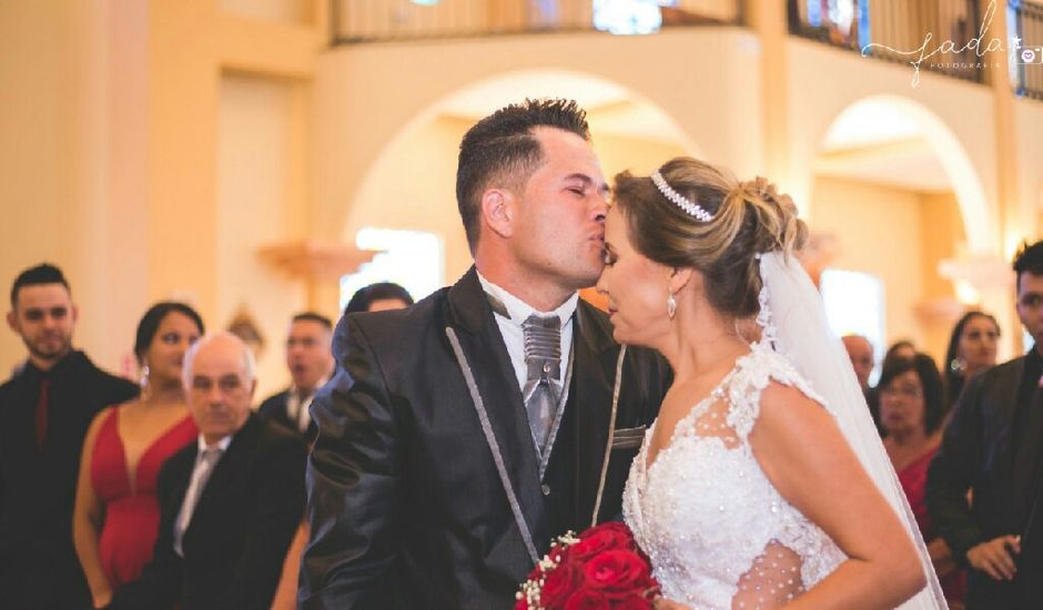 O casamento de Douglas e Rosana em Cachoeira de Minas, Minas Gerais