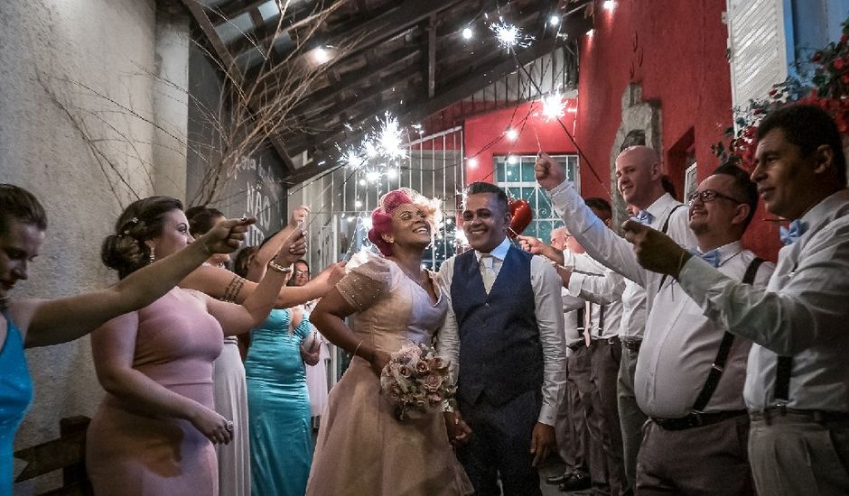 O casamento de Paulo César  e Juliana em São Paulo