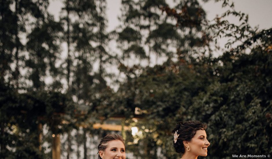 O casamento de Karoline e Yasmin em Quatro Barras, Paraná