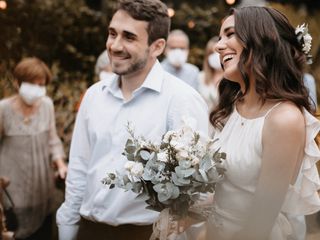O casamento de Ana Luiza e Thiago 2