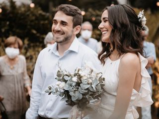 O casamento de Ana Luiza e Thiago