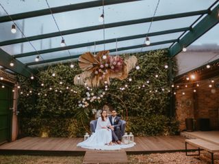 O casamento de Lucas e Juliana