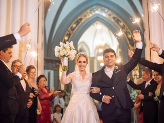 O casamento de Sofia e Gustavo