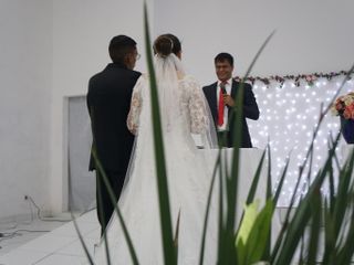 O casamento de Amanda e Dionas 