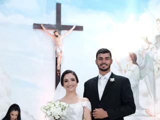 O casamento de Amanda Mesquita   e João Bosco   2