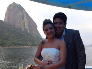 O casamento de Juliana e Rodrigo 1