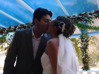 O casamento de Juliana e Rodrigo