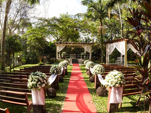 O casamento de Rodrigo e Mirela em São Paulo 5