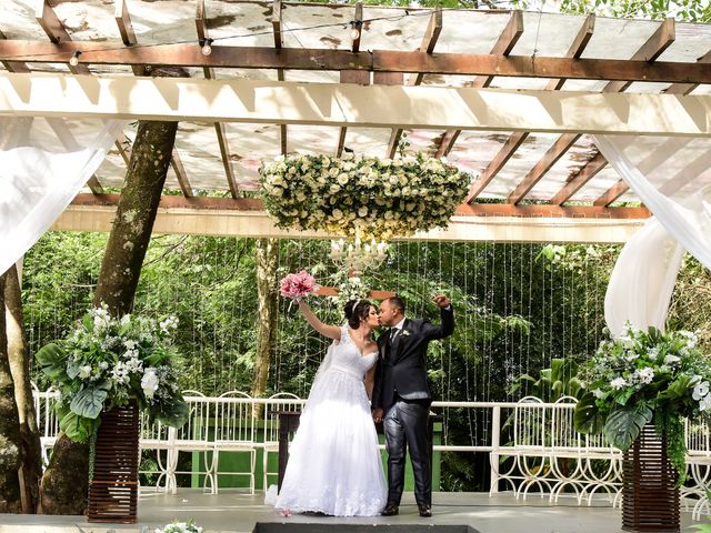 O casamento de Rodrigo e Mirela em São Paulo 48