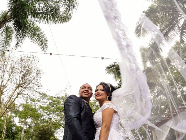 O casamento de Rodrigo e Mirela em São Paulo 64