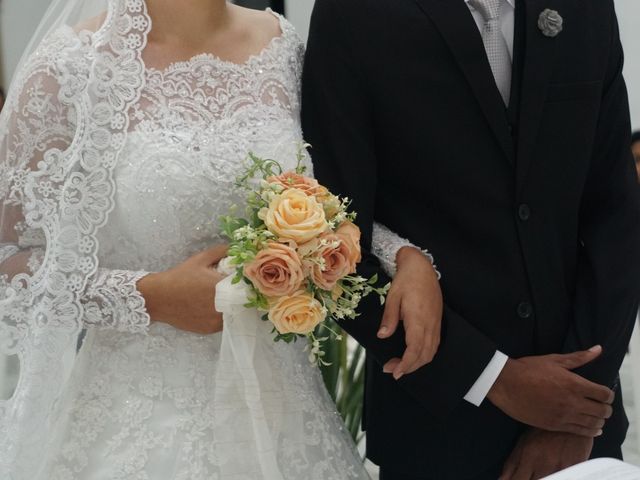 O casamento de Dionas  e Amanda em Sinop, Mato Grosso 2