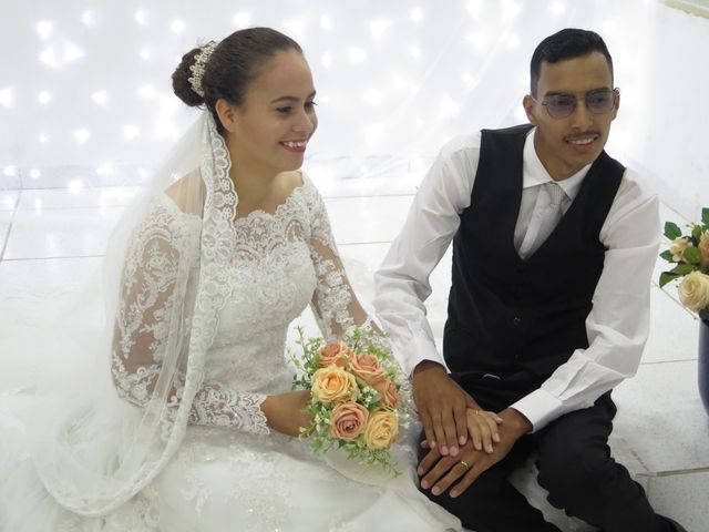 O casamento de Dionas  e Amanda em Sinop, Mato Grosso 3