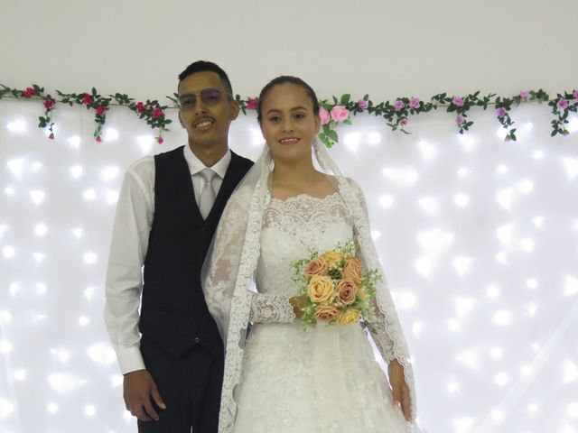 O casamento de Dionas  e Amanda em Sinop, Mato Grosso 4