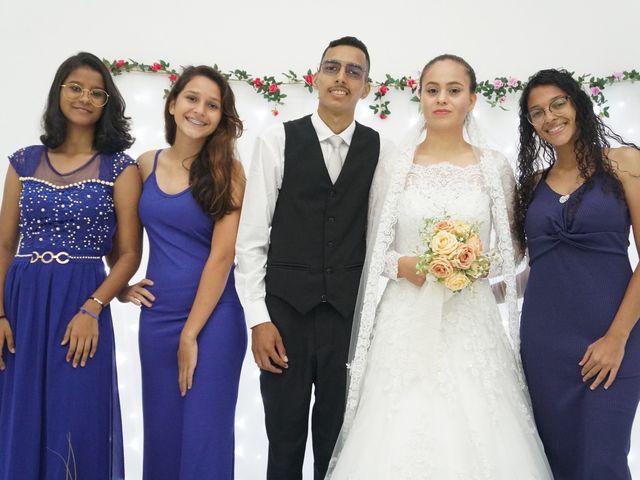 O casamento de Dionas  e Amanda em Sinop, Mato Grosso 5