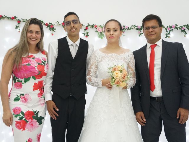 O casamento de Dionas  e Amanda em Sinop, Mato Grosso 6