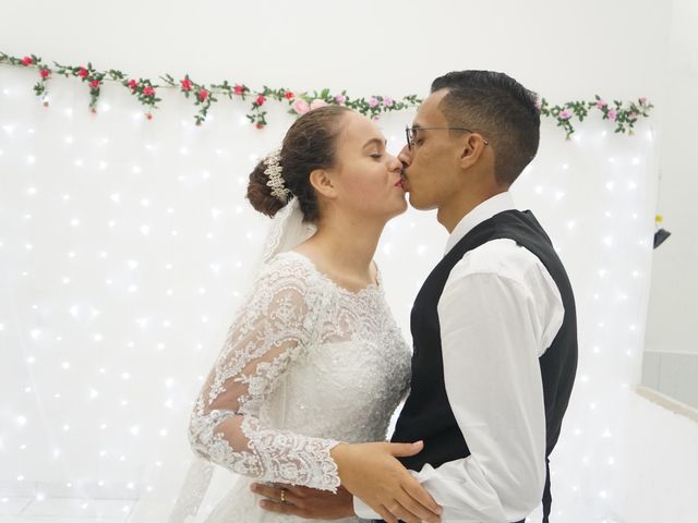 O casamento de Dionas  e Amanda em Sinop, Mato Grosso 9