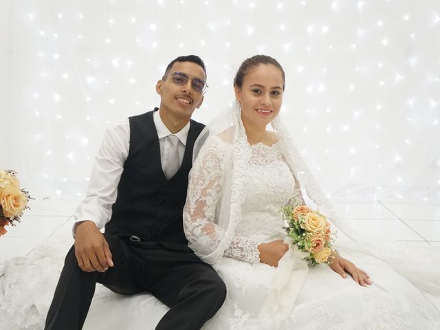 O casamento de Dionas  e Amanda em Sinop, Mato Grosso 10