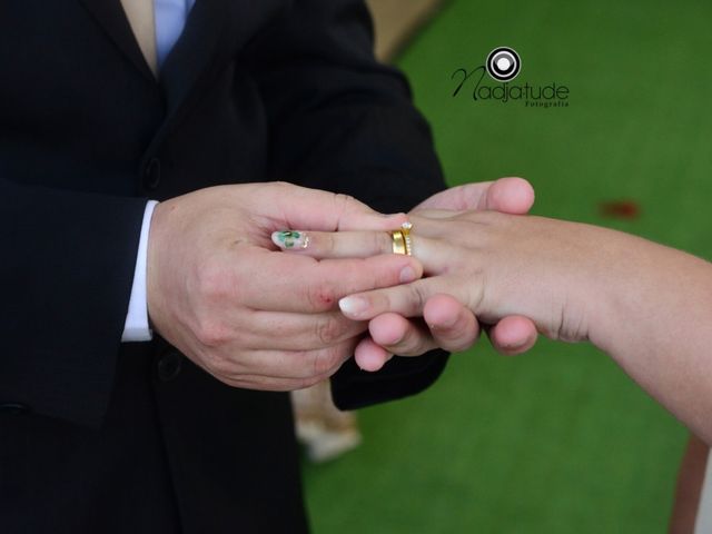 O casamento de Sérgio e Clara em Recife, Pernambuco 3